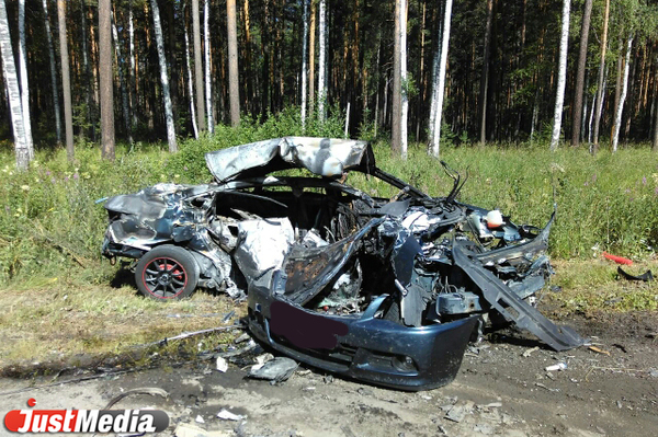 В Свердловской области за 5 месяцев в ДТП погиб 101 человек - Фото 1