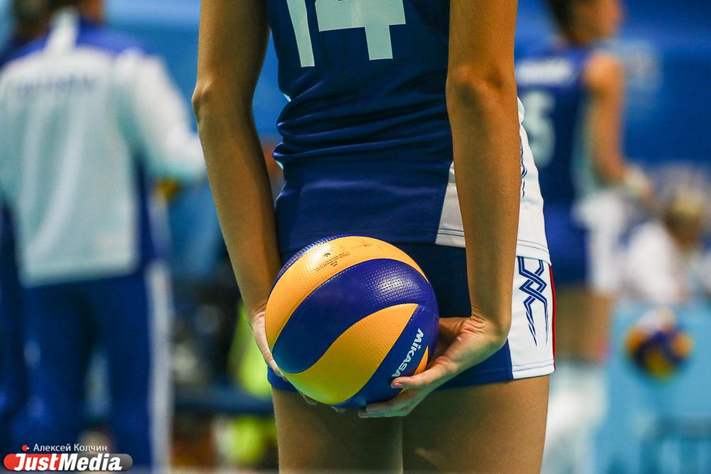 Волейболистки «Уралочки» Парубец и Романова помогли сборной России обыграть Болгарию в лиге наций - Фото 1