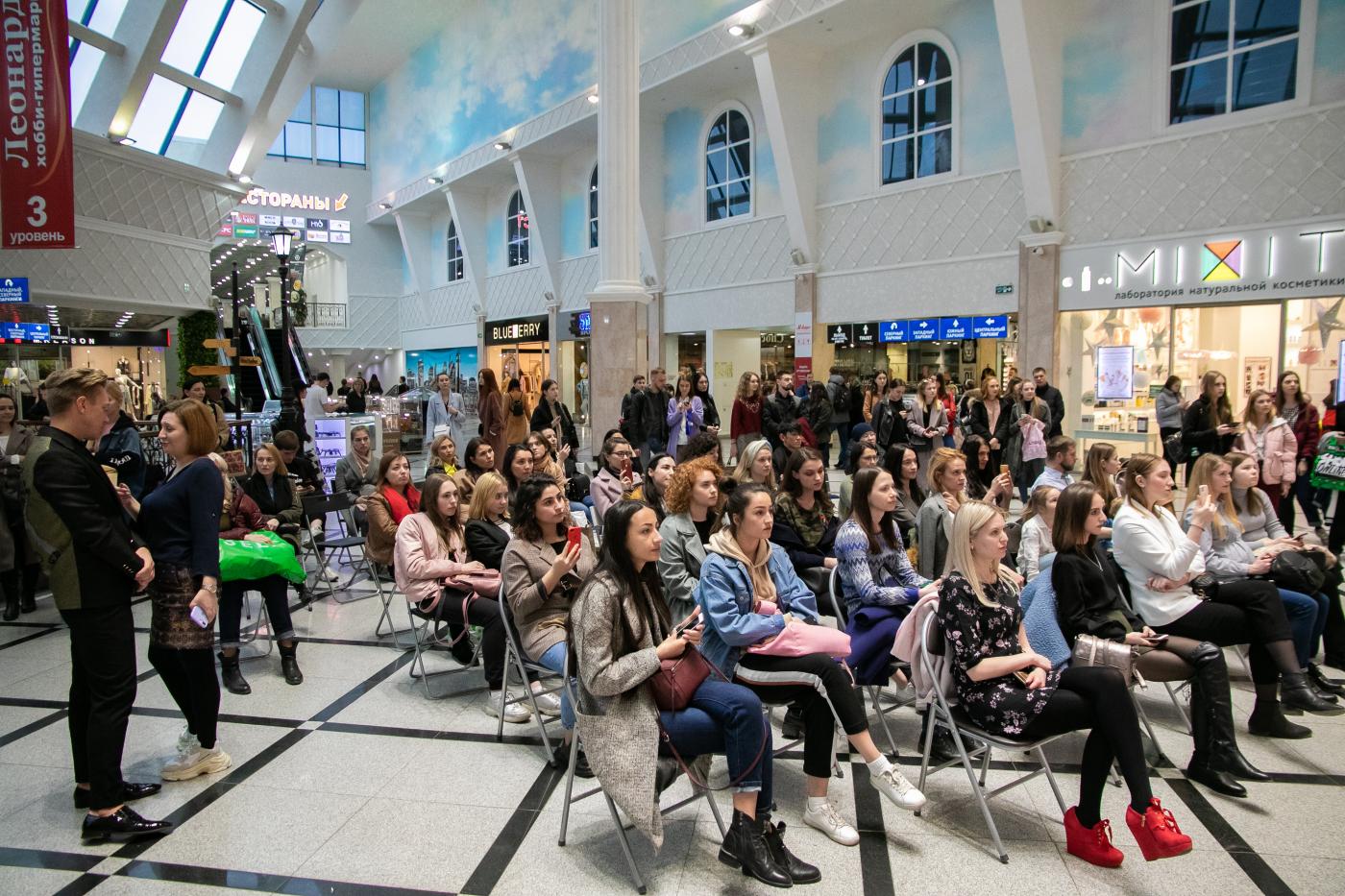 Абсолютно бесплатно и точно полезно: в Гринвиче и Пассаже запущен летний сезон лекций и мастер-классов - Фото 1