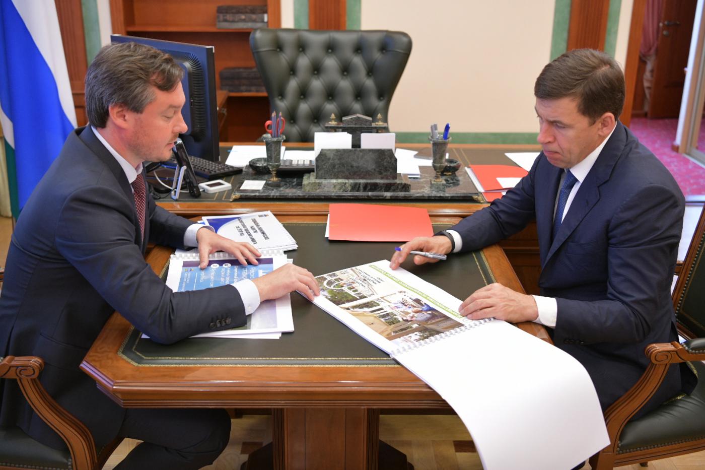 «Не про демократию 90-х, а про историю промышленности» В Сысерти появится свой Ельцин Центр  - Фото 1