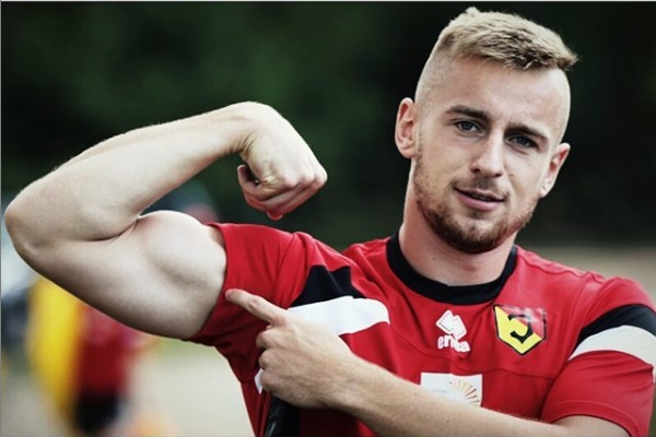 Фото: Рафал Аугустиняк / instagram.com