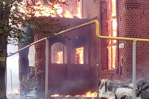 Фото: группа службы спасения СОВА в социальной сети «ВКонтакте».