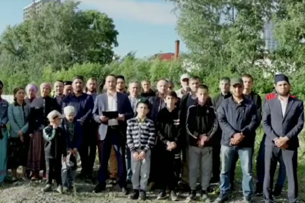 Свердловские мусульмане попросили у Путина соборную мечеть - Фото 1