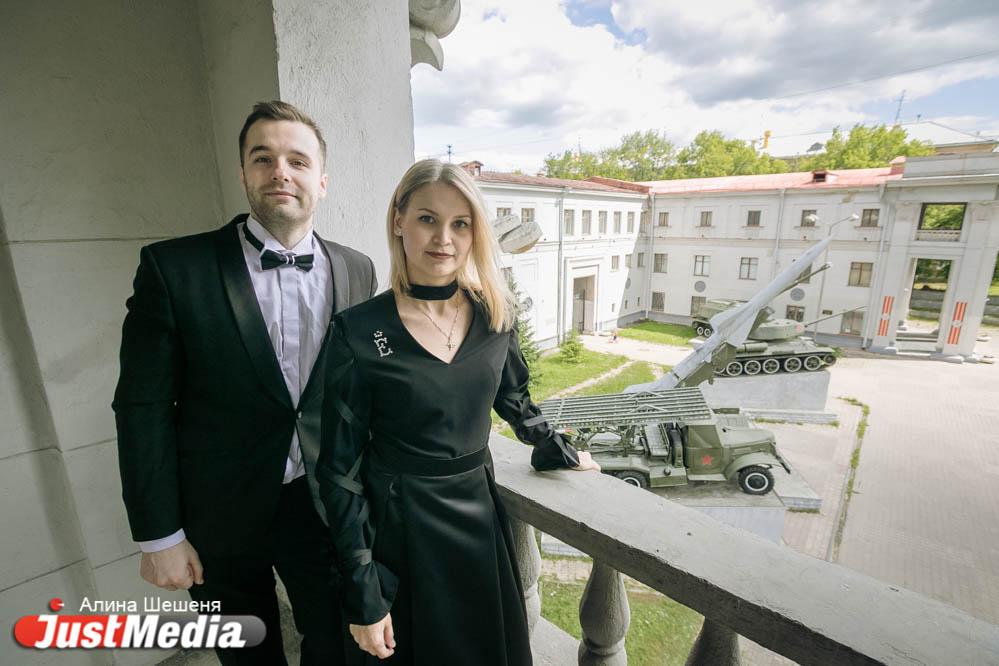 Юлия Конева и Дмитрий Иванов, Екатерининский оркестр: «Прелесть уральского лета в его непредсказуемости». В Екатеринбурге +24 - Фото 1