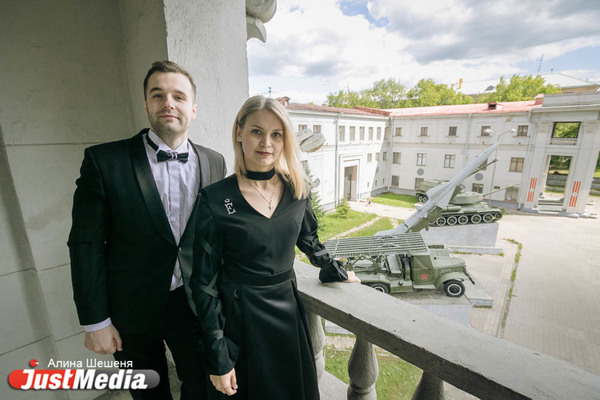 Юлия Конева и Дмитрий Иванов, Екатерининский оркестр: «Прелесть уральского лета в его непредсказуемости». В Екатеринбурге +24