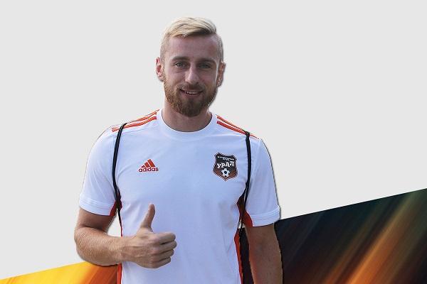 «Урал» официально объявил о первом трансфере - Фото 1