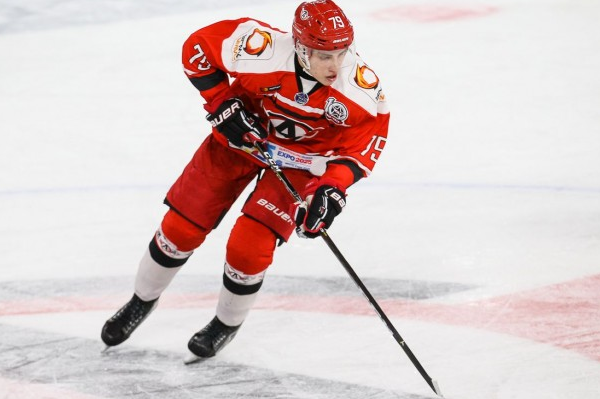 Лучшего бомбардира «Авто» задрафтовал бывший клуб Павла Дацюка - Фото 1