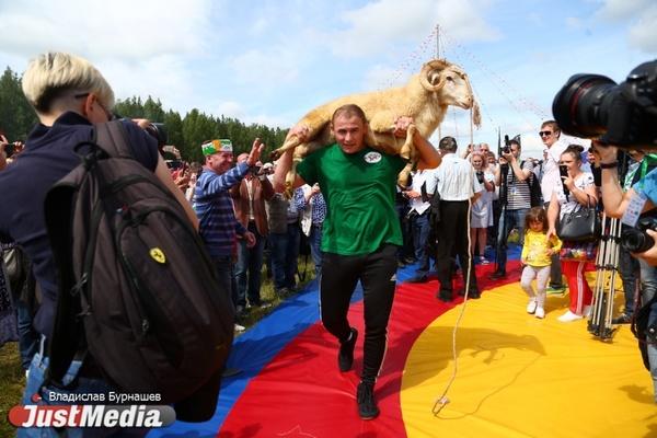 Десятки мероприятий, посвященных Сабантую, пройдут на Среднем Урале до середины июля - Фото 1