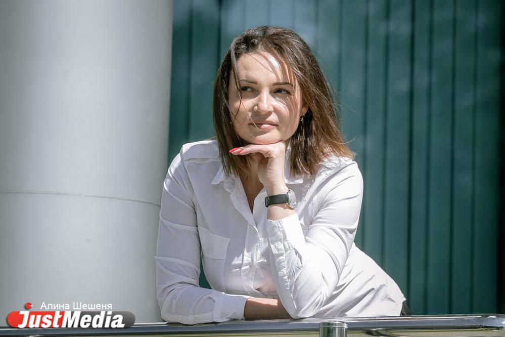 Елена Ганина, банковский работник: «Настало время для шашлыков, поездок на дачу и пляж». В Екатеринбурге +22 и дожди - Фото 1