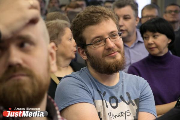 Экс-главу свердловского отделения «Открытой России» отправили на психиатрическую экспертизу - Фото 1