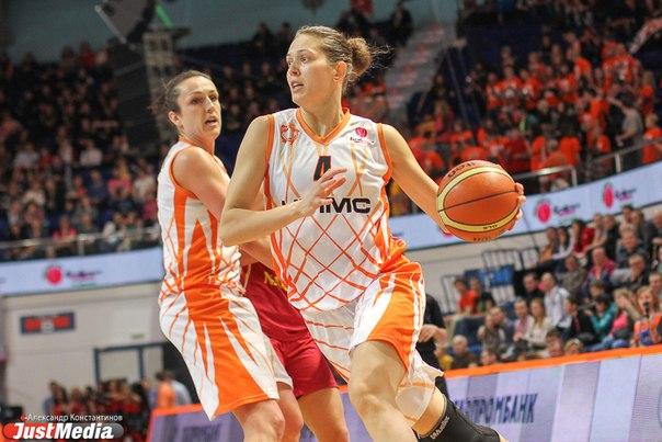 В женскую сборную России по баскетболу вызвали пять «лисиц» - Фото 1