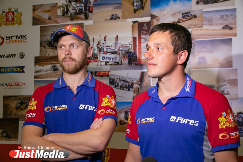 Уральский гонщик Сергей Карякин поучаствует в ралли «Шелковый путь-2019» - Фото 1