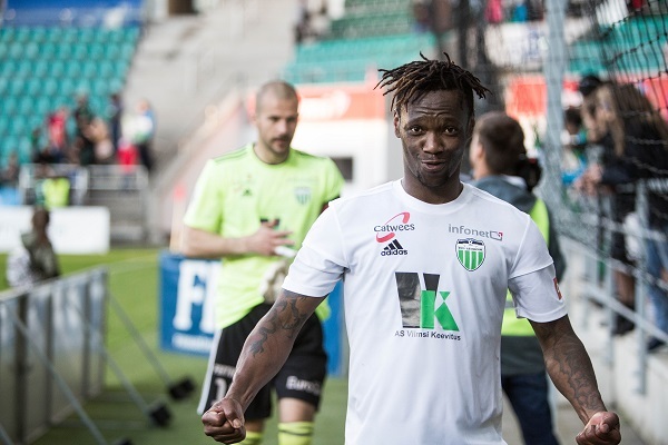 Фото: официальный сайт футбольного клуба «Левадия» / http://fclevadia.ee