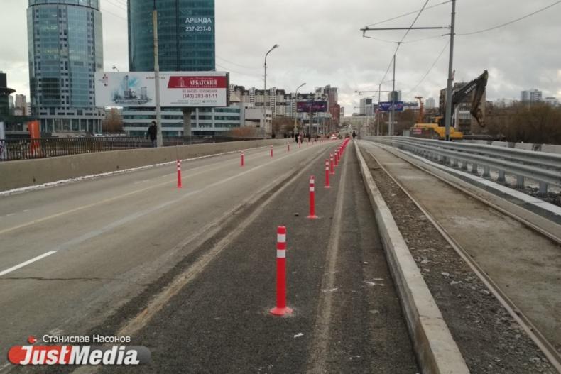 Вечером 1 июля откроют движение транспорта по Макаровскому мосту - Фото 1