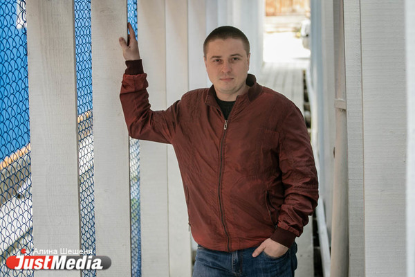 Алексей Сизов, менеджер по снабжению: «Я люблю наше непредсказуемое уральское лето. Сегодня – жарко, завтра – холодно». В Екатеринбурге +20 и дожди