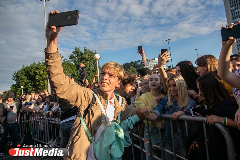 Уральская ночь музыки показала рекордный трафик общения - Фото 1