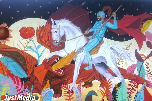 Утверждены проекты и адреса размещения работ фестиваля «Стенограффия» - Фото 1