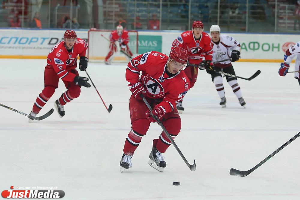 «Автомобилист» продлил контракты с пятью воспитанниками - Фото 1