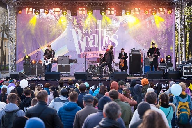 6 июля в Преображенском парке Академического состоится музыкальный фестиваль The Beatles Fest - Фото 1