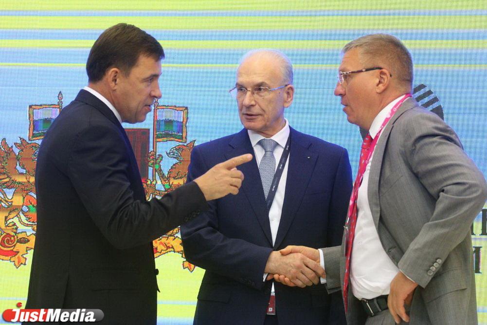 На ИННОПРОМе заключили соглашение о строительстве в Свердловской области молочно-товарной фермы за 1,7 млрд рублей - Фото 1