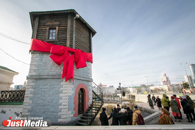 В сквере на Ясной появятся арт-объекты в честь екатеринбургского цирка и Водонапорной башни - Фото 1