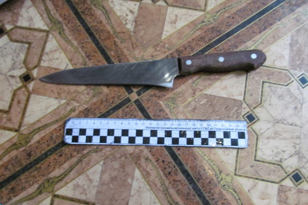 В Новоуральске наркоман зарезал свою сожительницу - Фото 1