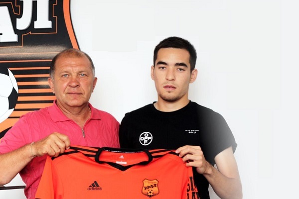 Фото: пресс-служба футбольного клуба «Урал»