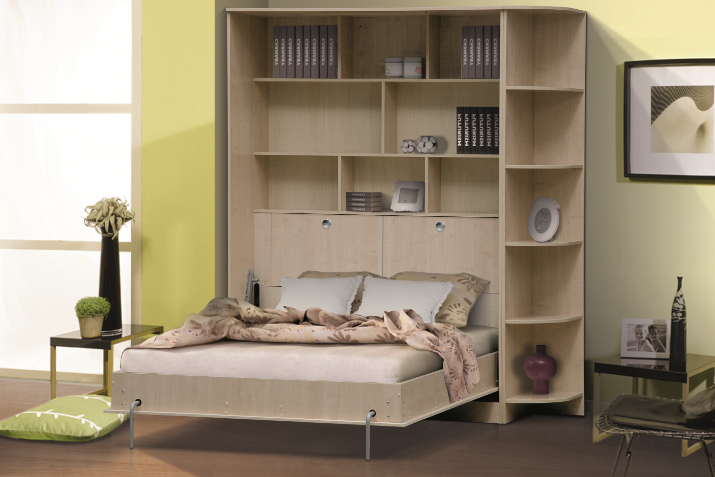 Жители Екатеринбурга до 1 августа 2019 года могут купить мебель-трансформер со скидкой 20% - Фото 1