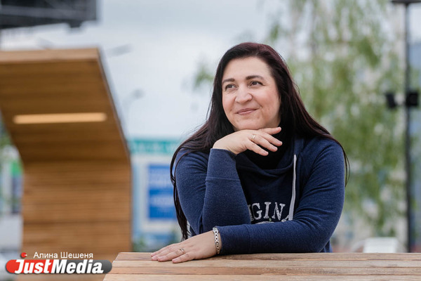 Анна Твердова, продюсер: «Будем надеяться, что лето еще продолжится». В Екатеринбурге +23