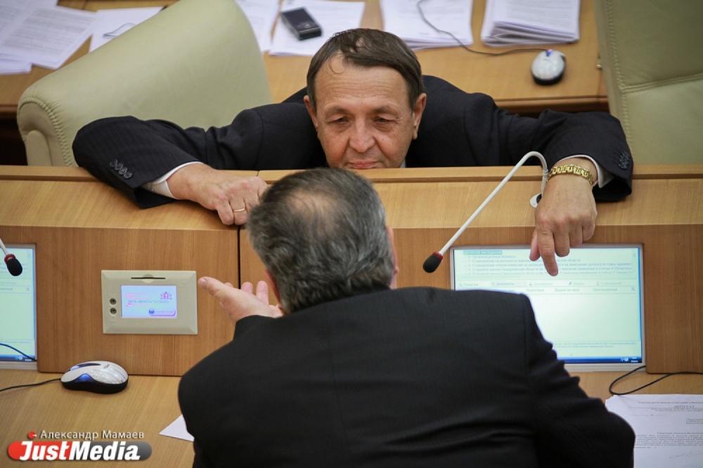 Евгений Куйвашев выразил соболезнования в связи с кончиной Анатолия Сухова - Фото 1