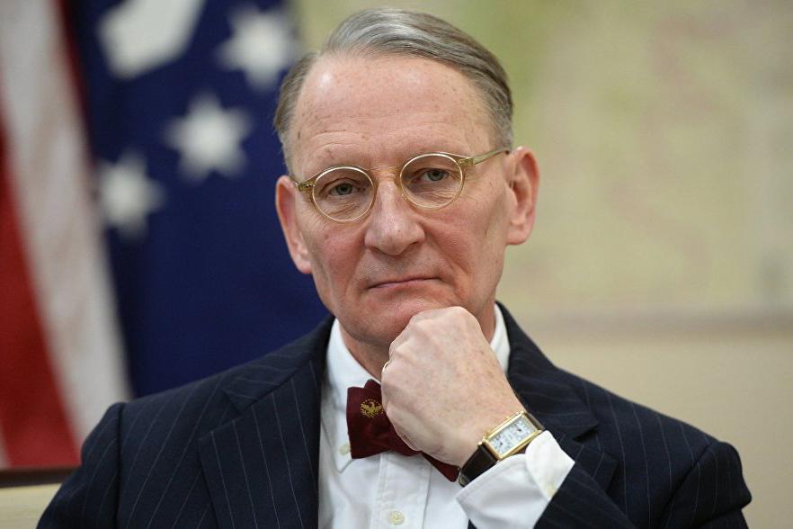 Генконсул США в Екатеринбурге покидает свой пост - Фото 1