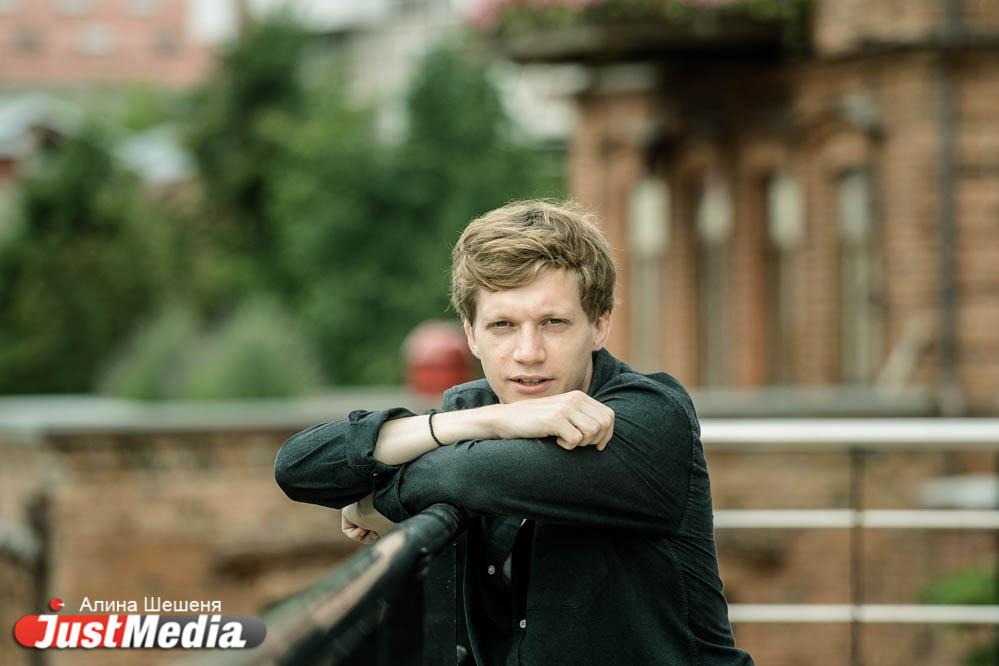 Тимофей Жуков, «Город без наркотиков»: «Я люблю строптивую и дерзкую уральскую погоду». В Екатеринбурге +15 - Фото 1