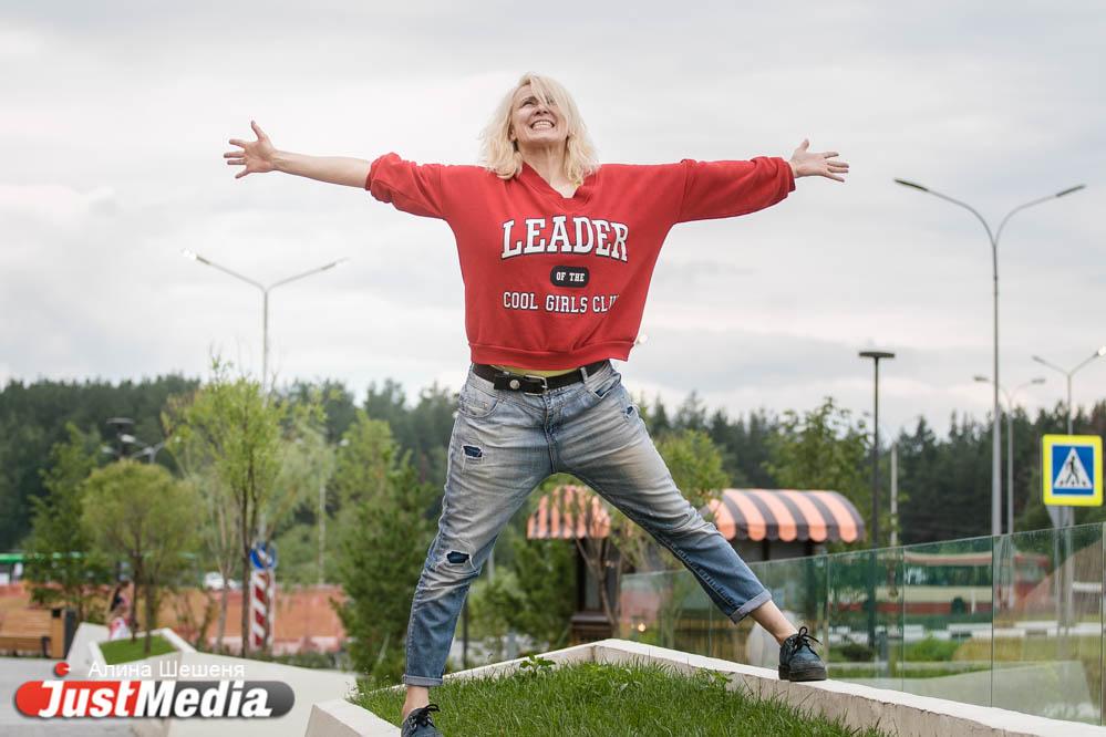 Наталья Кадешникова, проект «Кому за: возраст - это возможности»: «Поговорка «лето короткое, но малоснежное» актуальна, как никогда». В Екатеринбурге +14 - Фото 1