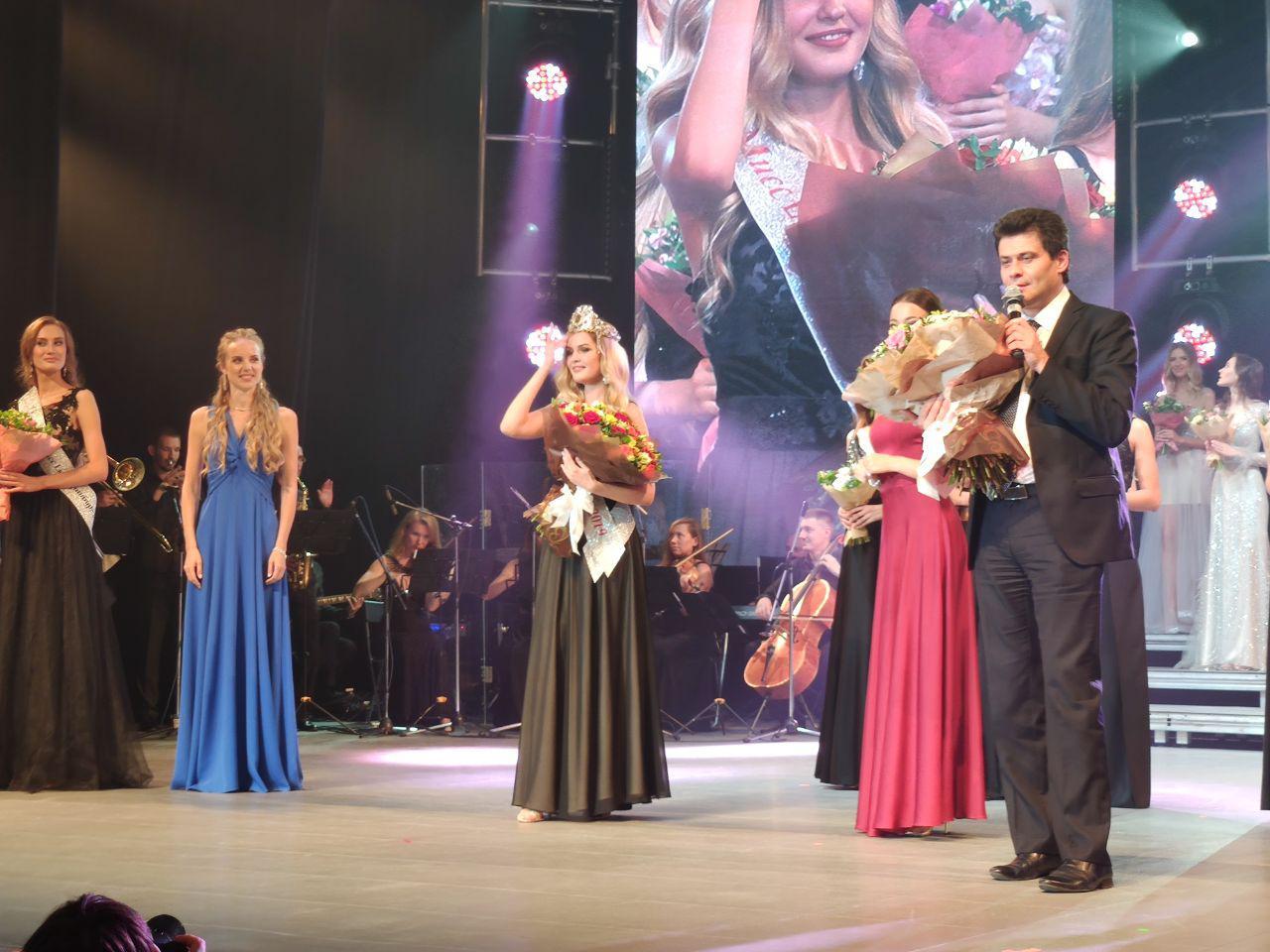 Виктория Вершинина стала «Мисс Екатеринбург-2019» - Фото 1