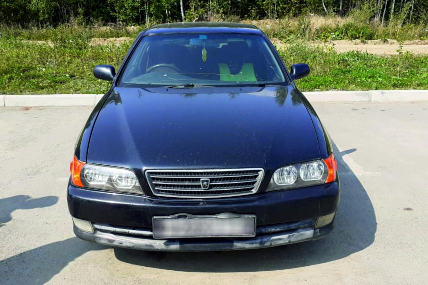 Житель Заречного выплатил алименты сыну, чтобы вернуть Toyota Chase - Фото 1