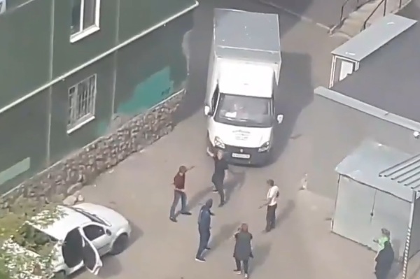 Фото: сообщество «Инцидент.Екатеринбург» в социальной сети «ВКонтакте».