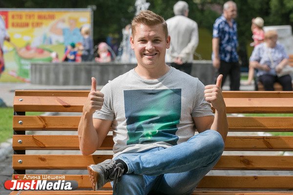 Александр Белькович, «ПроСТО кухня»: «В Екатеринбурге я, наконец-то, нашел то лето, которое искал все лето». В столице Урала +23