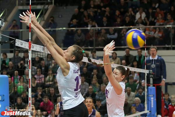 На чемпионате Европы по волейболу среди женщин выступят четыре «уралочки» - Фото 1