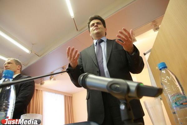 Высокинский поручил прокуратуре проверить законность строительства телебашни на Уралмаше - Фото 1