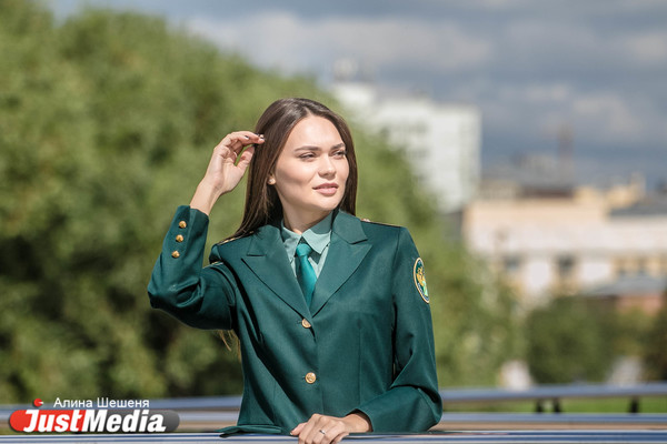 Юлия Горских, уральская таможня: «Август радует нас последними теплыми деньками». В Екатеринбурге +16