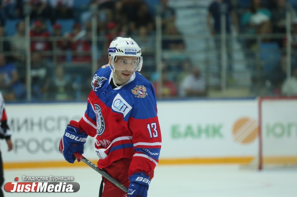 Нападающий «Автомобилиста» Дацюк вернется в строй не раньше октября - Фото 1