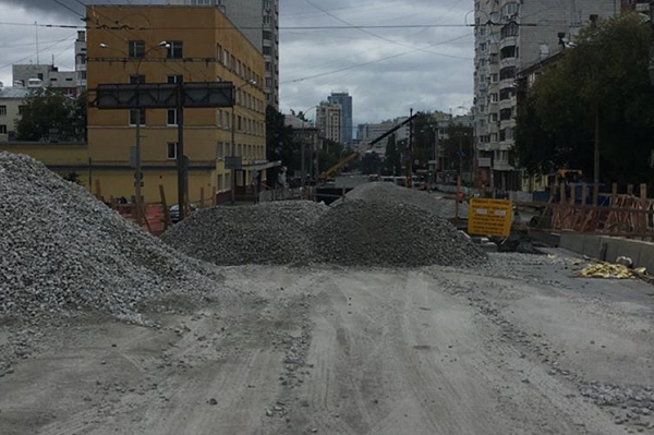 В Екатеринбурге 5 сентября откроют мост на улице Шевченко - Фото 1