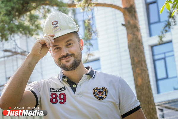  Михаил Томиловский,«УГМК-Здоровье»: «Уральская погода, как стройка: в любой момент на голову могут обрушиться осадки». В Екатеринбурге +15