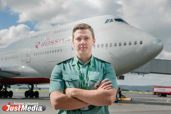 Евгений Косцов, Кольцово: «Мы очень радуемся уральскому лету, потому что тогда увеличивается пассажиропоток». В Екатеринбурге +17 - Фото 1