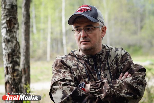 В Шарташском лесопарке стартовал второй этап строительства велопешеходной дорожки - Фото 1
