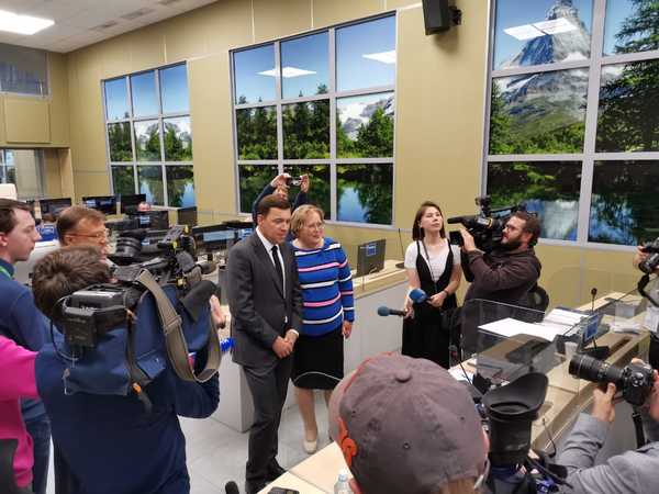 Фото: Избирком Свердловской области