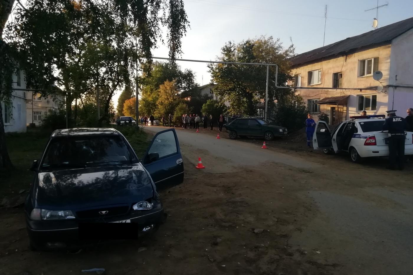 В Белоярке пьяный водитель Daewoo Nexia сбил насмерть женщину-пешехода - Фото 1