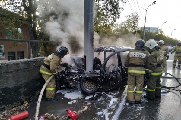 Фото: сообщество «Инцидент. Екатеринбург» в социальной сети «ВКонтакте».