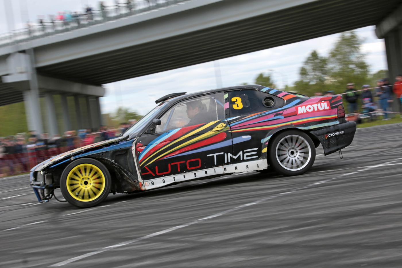 Дымящиеся покрышки и визг моторов: у Музей автомобильной техники УГМК пройдет Кубок Урала по дрифту    - Фото 1