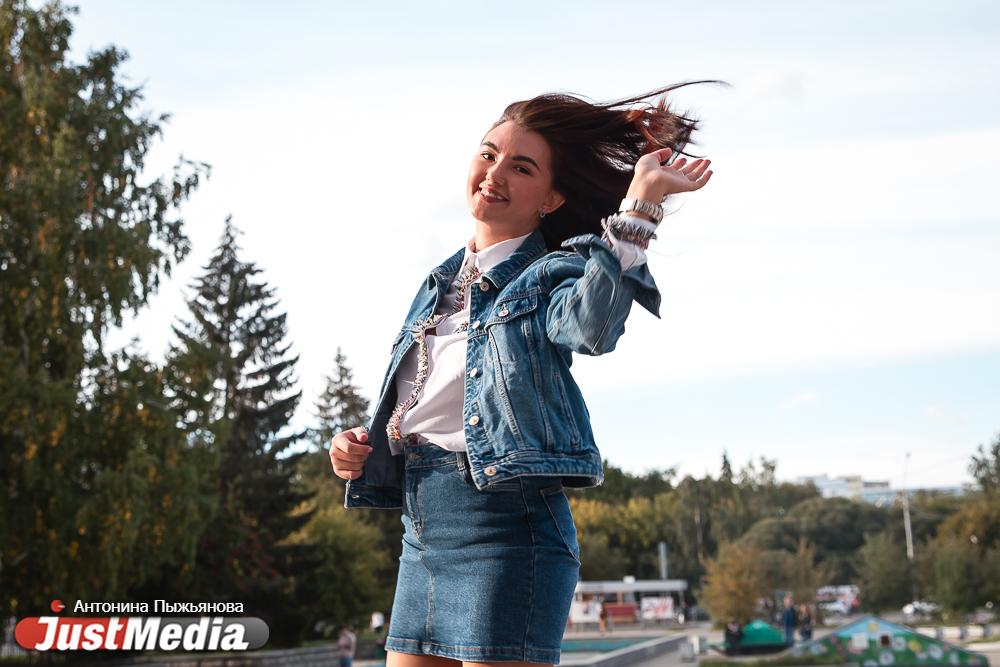 Елизавета Гранкина, студентка РАНХиГС: «Обожаю, когда сбываются прогнозы погоды». В Екатеринбурге +22 - Фото 1